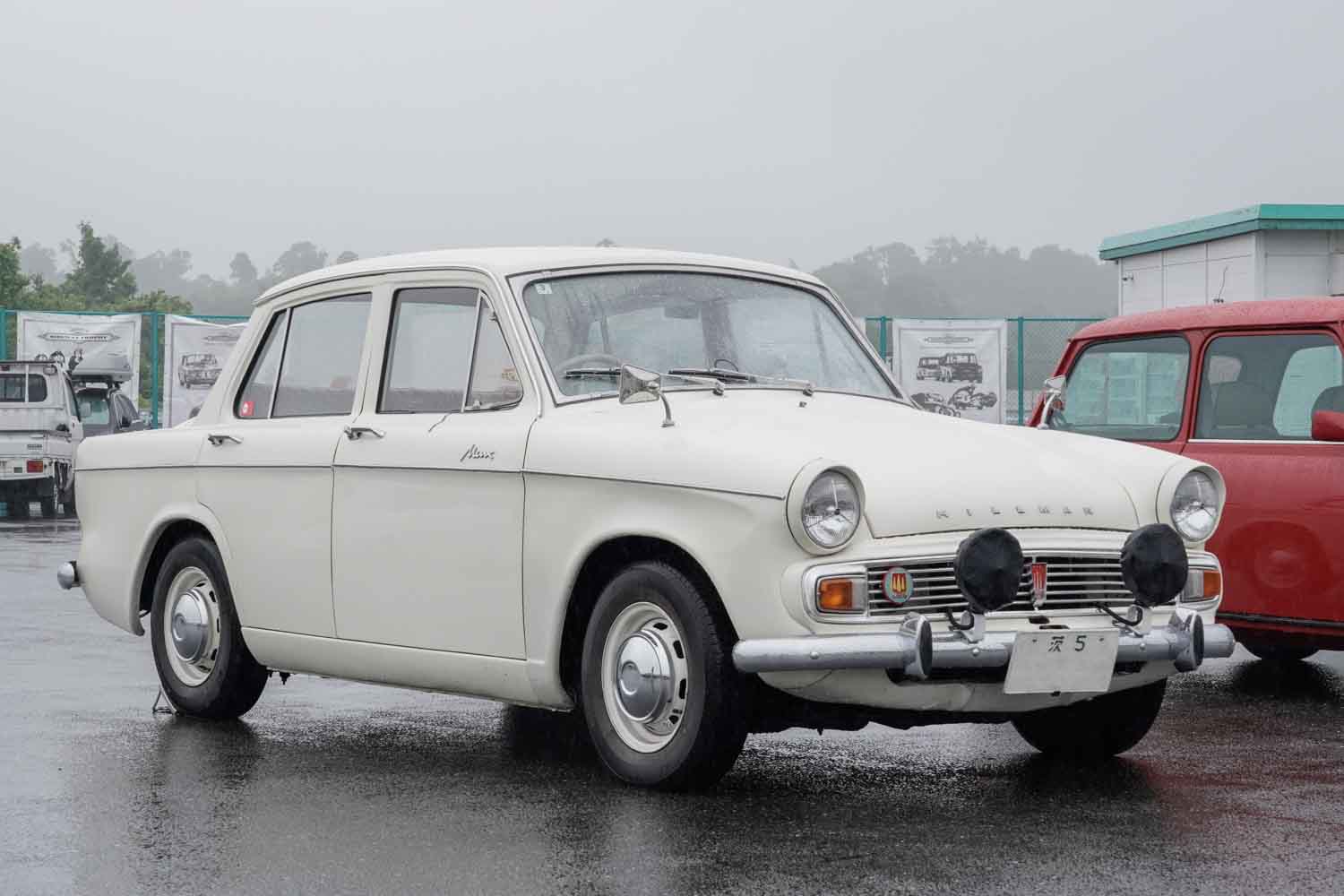 ロンハーマン　ヴィンテージ車　希少 03_AMW_251016_Hillman-Minx_.jpeg