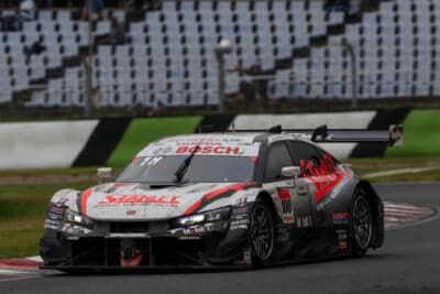 100号車STANLEY CIVIC TYPE R-GT