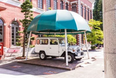 トヨタ ランドクルーザー