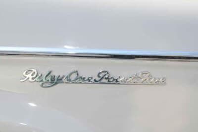 ライレー 1.5:Riley One Point Five (ライレー・ワン・ポイント・ファイブ)のエンブレム