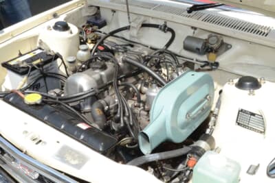 ダットサン ブルーバード 1600SSS クーペ:前オーナー時代から丁寧にメンテナンスされていただけに、非常に良好なコンディションを保っている