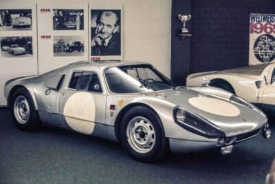 1964年式ポルシェ 904GTS