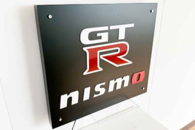 R35GT-R／スカイラインGT-R用LEDディスプレイ