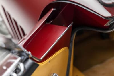 350万ドル（邦貨換算約5億1800万円）で落札されたフェラーリ「275 GTB/4」（C）Courtesy of RM Sotheby's