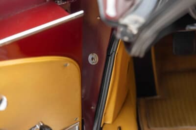 350万ドル（邦貨換算約5億1800万円）で落札されたフェラーリ「275 GTB/4」（C）Courtesy of RM Sotheby's