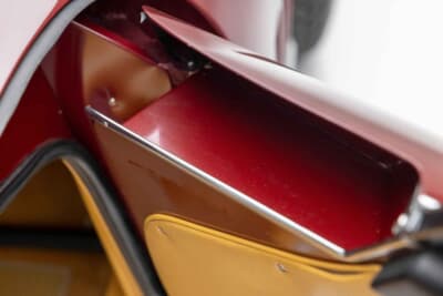 350万ドル（邦貨換算約5億1800万円）で落札されたフェラーリ「275 GTB/4」（C）Courtesy of RM Sotheby's