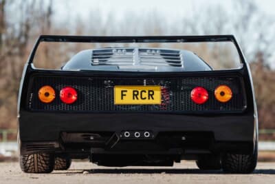 2万4000ドル(邦貨換算約352万円)で落札された「F-Racer Junior」(C)Courtesy of RM Sotheby's