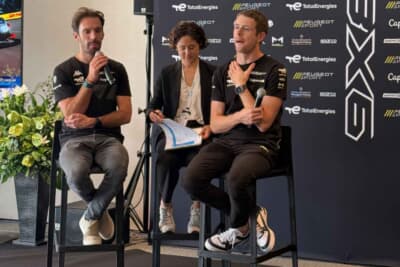 ベルニュ選手とディ・レスタ選手