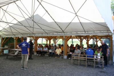 普段使いの愛車でも楽しめるデイラリーは、まさに草の根ラリーと言える