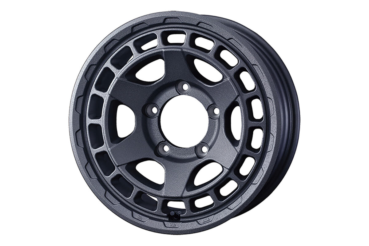 マッドヴァンスXタイプS：フリントグレイ