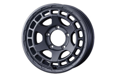 マッドヴァンスXタイプS：フリントグレイ