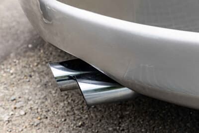 三菱FTO：マフラーはノーマルだが、V6エンジンのサウンドは気に入っている