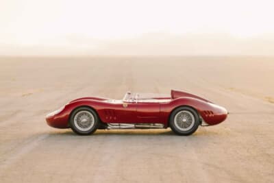 275万ドル(邦貨換算約4億420万円)で現在も販売中のマセラティ「200SI」(C)Courtesy of RM Sotheby's