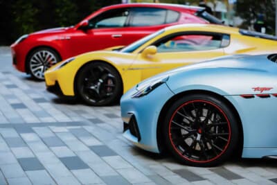 マセラティは創業から111周年を迎えた