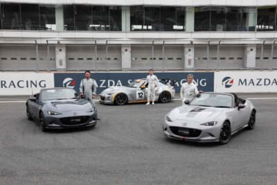 MAZDA SPIRIT RACING ROADSTER