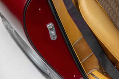 350万ドル（邦貨換算約5億1800万円）で落札されたフェラーリ「275 GTB/4」（C）Courtesy of RM Sotheby's