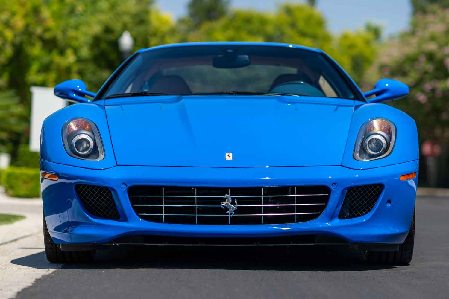 フェラーリ599GTRFIORAO Ferrari 599 GTB Fiorano I - Dane techniczne | Auto Katalog