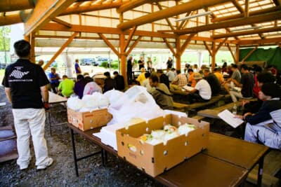 参加料も2万円から3万円程度/1台とリーズナブルである。エントリーフィーには学生割引もある