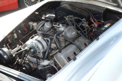 ディムラー SP250