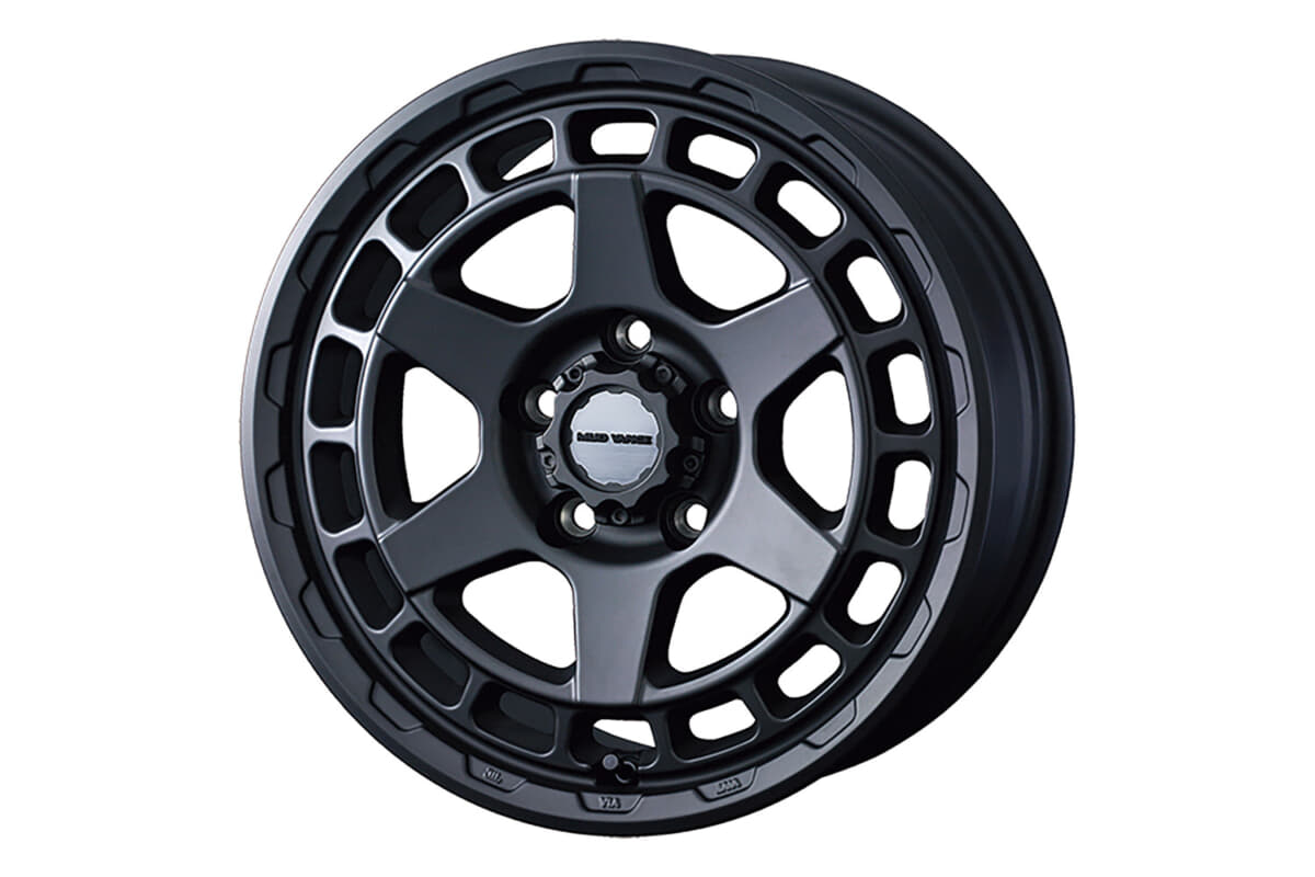 4本購入で送料無料 WEDS ADVENTURE MUD VANCE 01 15x5.0J 4/100 +45 MBP マットブラックポリッシュ 新品ホイール1本価格 : WEDS ADVENTURE MUDVANCE X TYPE M 15インチ 4H PCD100