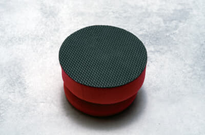 JEWEL GRクレイスポンジ ¥1,320■用途:鉄粉、鳥のフン、虫の死骸、花粉、黄砂、タール、ピッチ、塗装ミストなどの汚れ除去■サイズ(mm):幅100×高さ60