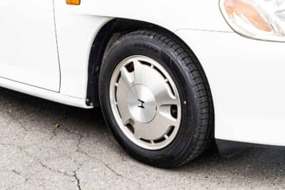 ホンダ インサイト：基本的には今後もエクステリアなどはノーマルを維持したいという