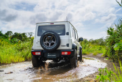 WEDS ADVENTURE HASE SPECⅡ