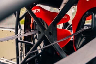 7万2800ドル(邦貨換算約1070万円)で落札されたランチア「デルタ HF インテグラーレ16V」C)Bonhams