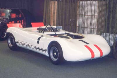 1968年式ポルシェ 909ベルクシュパイダー