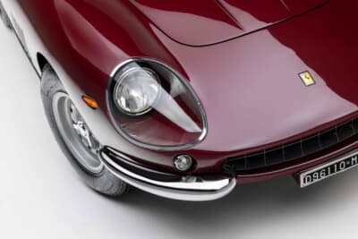 350万ドル（邦貨換算約5億1800万円）で落札されたフェラーリ「275 GTB/4」（C）Courtesy of RM Sotheby's