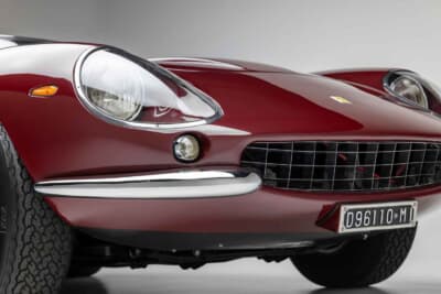 350万ドル（邦貨換算約5億1800万円）で落札されたフェラーリ「275 GTB/4」（C）Courtesy of RM Sotheby's