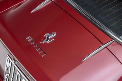 350万ドル（邦貨換算約5億1800万円）で落札されたフェラーリ「275 GTB/4」（C）Courtesy of RM Sotheby's