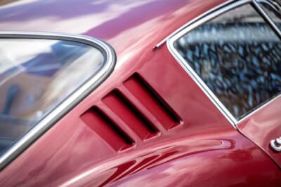 350万ドル（邦貨換算約5億1800万円）で落札されたフェラーリ「275 GTB/4」（C）Courtesy of RM Sotheby's