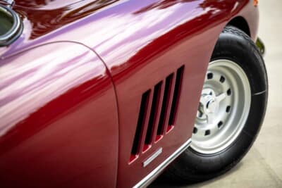 350万ドル（邦貨換算約5億1800万円）で落札されたフェラーリ「275 GTB/4」（C）Courtesy of RM Sotheby's