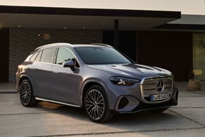 メルセデス・ベンツGLC：オラ・ケラニウスCEOが「メルセデスにとって最重要なモデル」とするプレミアムSUV