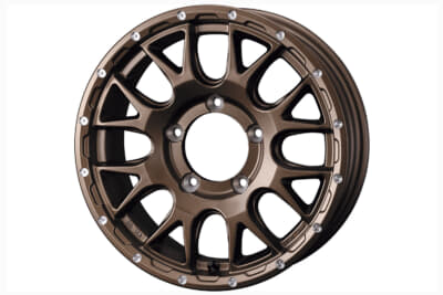 WEDS ADVENTURE MUD VANCE 08： マットブロンズ