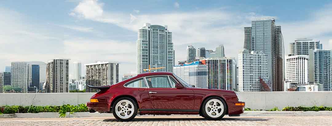 6億円で落札されたRUF「CTRレッドバード」は創業者のマイカー！しかも6台しか生産されていない限定車