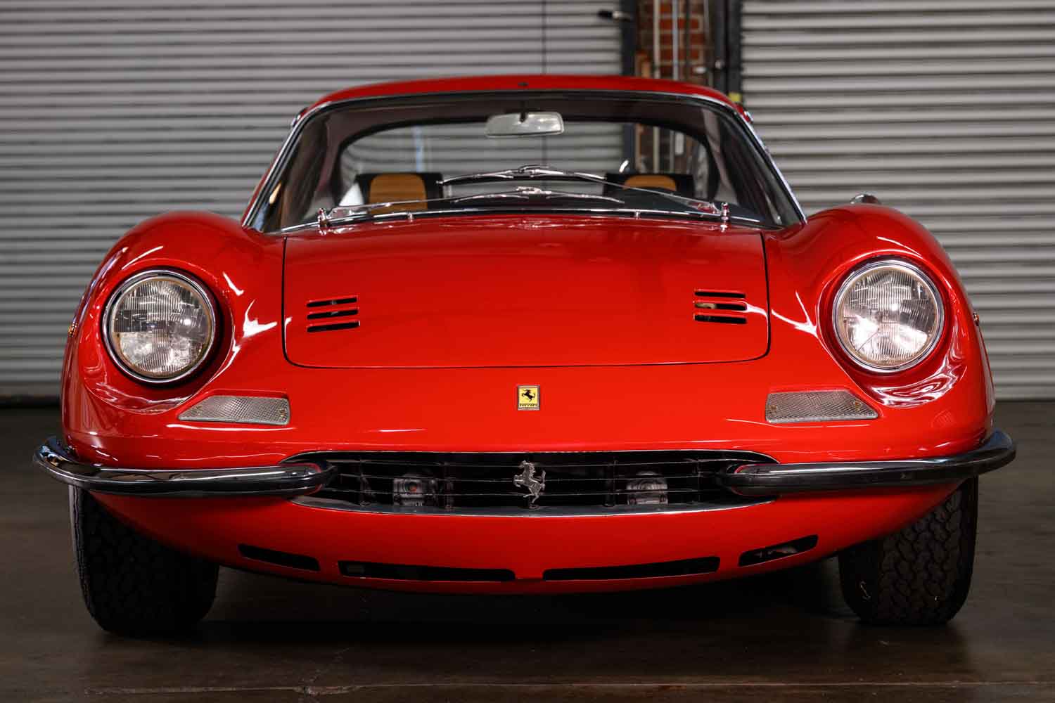 ディーノ206GT」がまさかの1億円切り！約9500万円とリーズナブルな価格
