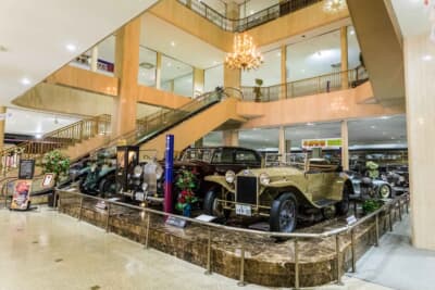 車の王様コーナー