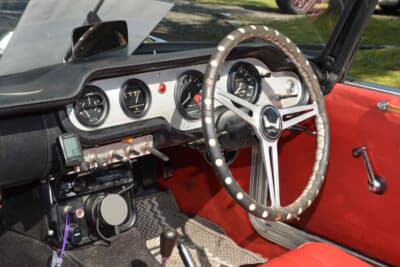 ホンダ S600:車両は見た目も中身も美しく仕上げられた