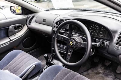 マツダ ランティス:ハンドリングの良さも気に入っている点だ