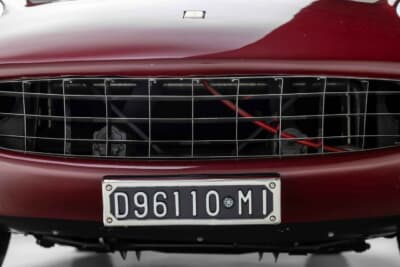 350万ドル（邦貨換算約5億1800万円）で落札されたフェラーリ「275 GTB/4」（C）Courtesy of RM Sotheby's