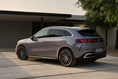 メルセデス・ベンツGLC：GLCの後継というよりEQCの後継モデルという位置付け