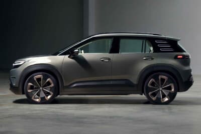 フォルクスワーゲンIDクロス・コンセプト：4161×1839×1588mmのディメンションにホイールベース2601mmは現行Tクロスと同等