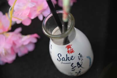 ドイツの一部の方々には黄桜カッパが愛されているのでしょうか。しっかり置物になってました