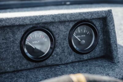 2万4000ドル(邦貨換算約352万円)で落札された「F-Racer Junior」(C)Courtesy of RM Sotheby's