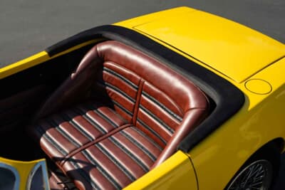 3万2400ドル（邦貨換算約478万円）で落札されたハリントン「デイトナ ジュニアカー」（C）Courtesy of RM Sotheby's