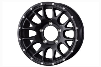 WEDS ADVENTURE MUD VANCE 08：フリントブラック