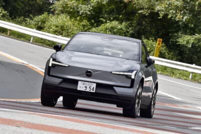 EX30 Ultra Twin Motor Performance