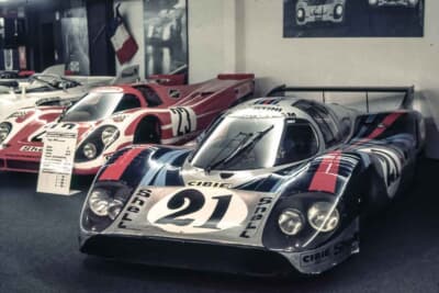 1971年式ポルシェ 917ランクヘック